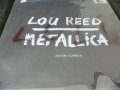 METALIKA-LOU REED-LULU - 2CD, 2 BOOKS,LUKS EDITION