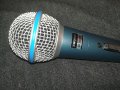 shure beta sm58s-vocal-внос швеицария, снимка 5