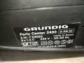 GRUNDIG-RADIO/DECK 2509241024, снимка 15
