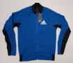 Adidas VRCT Light Jacket оригинално яке S Адидас спортно яке, снимка 1 - Спортни дрехи, екипи - 39233468