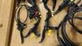 4-бутални комплект спирачки Shimano BL-MT401/BR-MT420, снимка 7