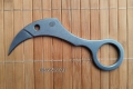 Карамбит с фиксирано острие, снимка 6
