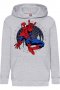 Детски Суитчър/Суитшърт Spider-man 04,Spider-man,Игра,Подарък,Изненада,Забавление,Рожден Ден, снимка 2