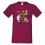 Мъжка тениска Mario Cart Zombie 3 Игра,Изненада,Подарък,Празник,Повод, снимка 13