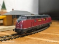 Дизелов локомотив Roco V200 , снимка 7