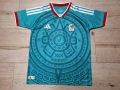 Футболна фланелка на Мексико нов модел Мондиал 2026!!!, снимка 1