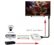 Конвертор HDMI to 3RCA, конвертор 3 чинча (RCA) към HDMI , два модела, снимка 5