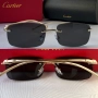 Cartier мъжки дамски  слънчеви очила с пантера унисекс, снимка 2