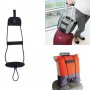 Ластичен държач за пътна чанта BAG BUNGEE, снимка 2