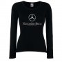 Дамска тениска Mercedes 3, снимка 1