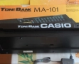 Casio Tone Bank MA-101 Keyboard, снимка 13