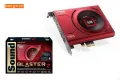 Creative Sound Blaster Z SE Звукова карта/PCI-e/5.1 , снимка 1