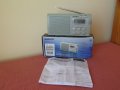 ново,Sony ICF-M410L Portable Radio,2001, снимка 1