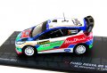 Ford Fiesta RS WRC M.Hirvonen J.Lehtinen Rally Sweden 2011 - мащаб 1:43 на IXO/Altaya, снимка 2