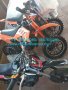 Кросови мотори 125сс,50сс на едро и дребно НАЛИЧНИ на склад в КУБРАТОВО и резервни ЧАСТИ и ГУМИ за т, снимка 7