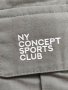 Мъжки къси панталони NY Concept размер L  , снимка 4