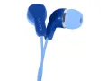 Слушалки с микрофон CANYON CNE-CEPM01BL , сини, слушалки тип "тапи", за уши, In-Ear,  Stereo Earphon, снимка 2