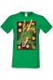 Мъжка тениска Dragon Ball Z Shenron,,Анимация,игра,Празник,Повод,, снимка 7