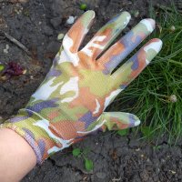 2872 Универсални дамски работни ръкавици цветни, снимка 7 - Градински инструменти - 36722201