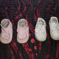 Детски Буйки и обувки , снимка 4 - Бебешки обувки - 32882459