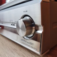 Denon DRA 201SA Dcd 201 SA стерео усилвател радио компакт диск и дистанционно , снимка 9 - Аудиосистеми - 40295343