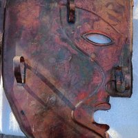 пана-маска, снимка 3 - Антикварни и старинни предмети - 44071841