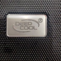  Охладител за преносими компютри Deepcool MULTI CORE X6 , снимка 6 - Лаптоп аксесоари - 43025874