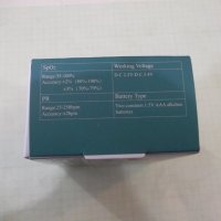 Уред "Pulse Oximeter-BM1000C" за измерване на пулс и др. нов, снимка 9 - Уреди за диагностика - 38347131