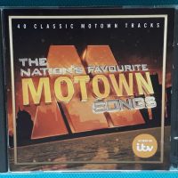 Various – 2014 - The Nation's Favourite Motown Songs(40 Classic Motown Tracks)(2CD)(Funk/Soul), снимка 1 - CD дискове - 44866768