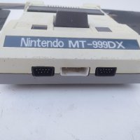 Nintendo MT-999DX Игра конзола, снимка 2 - Nintendo конзоли - 32353271