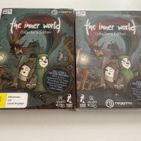 The Inner World - COLLECTORS EDITION за PC, снимка 1 - Игри за PC - 42945860