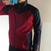 CRAFT Glide jacket , снимка 12 - Спортни дрехи, екипи - 35535592
