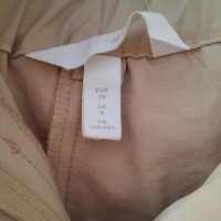 H&M paper bag къси панталони, снимка 6 - Къси панталони и бермуди - 37465317