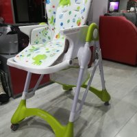 Детско столче за хранене CANGAROO, снимка 8 - Столчета за хранене - 43833259
