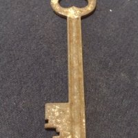 Стар рядък нестандартен ключ перфектно състояние за КОЛЕКЦИОНЕРИ 71081, снимка 8 - Други ценни предмети - 43279716
