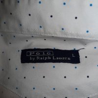Риза Polo by Ralph Lauren, снимка 3 - Ризи - 26773114
