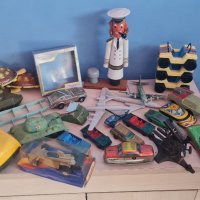 Стари детски играчки , снимка 3 - Колекции - 44085108