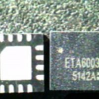 ETA6003 ETA QFN16 ic chip , снимка 1 - Други - 32476710