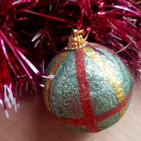 Играчки и украшения за елха, Kоледна и новогодишна украса, снимка 5 - Декорация за дома - 38809337