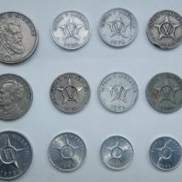 Pesos и Centavos Куба, снимка 3 - Нумизматика и бонистика - 43685797