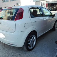 Fiat Grande Punto 1.9m-jet на части, снимка 3 - Автомобили и джипове - 39563612