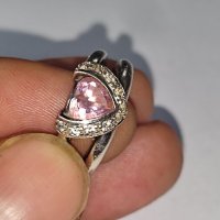 Сребърен пръстен 925 folli follie, снимка 3 - Пръстени - 38589904