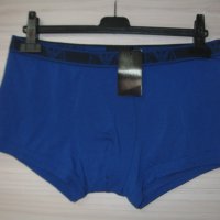 Emporio Armani мъжки памучни боксерки XL, снимка 1 - Бельо - 40297781