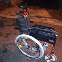 Инвалидна количка, снимка 3 - Инвалидни колички - 38730531