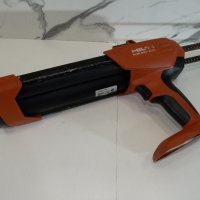 Hilti HDE 500 A22 - Пистолет за двукомпонентно лепило, снимка 3 - Други инструменти - 43265794