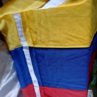 Знаме флаг Армения,  160 х 90 см , снимка 1 - Други ценни предмети - 24456159