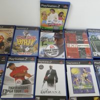 Игри Sony PlayStation 2 , снимка 1 - Игри за PlayStation - 40642218