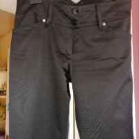 Сатениран панталон, снимка 1 - Панталони - 34629848