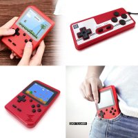 Конзола за видеоигри GameBoy ретро игра мини ръчен плейър 8-битов класически контролер за игри деца , снимка 4 - Игри за PlayStation - 44060405