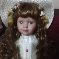 Красиви ръчно изработени витинж руски кукли, снимка 11 - Кукли - 43007547